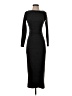 Pull&Bear Gray Casual Dress Size XS - photo 1