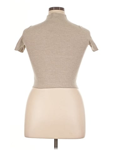 Theory Short Sleeve Turtleneck (view 2)