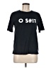 Kule Black Short Sleeve T-Shirt Size M - photo 1