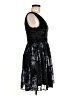 Altar'd State Black Cocktail Dress Size M - photo 4