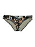 Adore Me Floral Black Swimsuit Bottoms Size L - photo 1