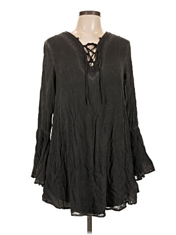 LoveRiche 3/4 Sleeve Blouse (view 1)