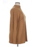 Logo Layers Brown Long Sleeve Turtleneck Size L - photo 4