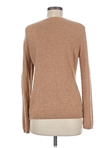 Lands' End Cashmere Cardigan (view 2)
