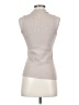 24/7 Maurices Silver Short Sleeve Turtleneck Size S - photo 2