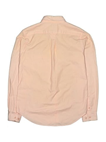 Diane von Furstenberg Long Sleeve Button-Down Shirt (view 2)