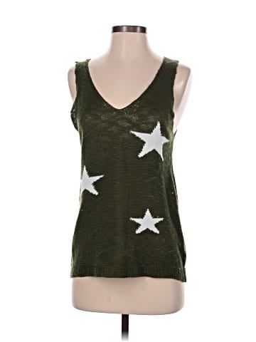 La Miel Sweater Vest (view 1)