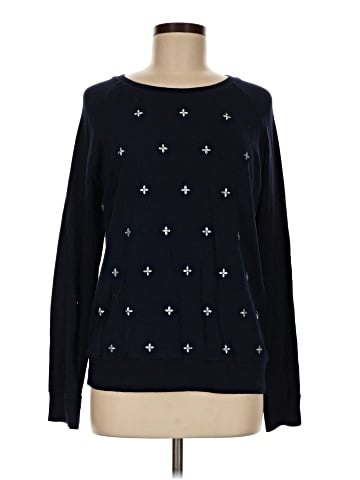 Kersh Pullover Sweater (view 1)