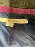Boden Print Green Wool Skirt Size 4R - photo 4
