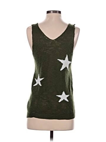 La Miel Sweater Vest (view 2)