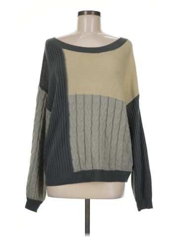 Cato Pullover Sweater (view 1)