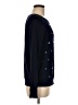 Kersh Stars Blue Pullover Sweater Size M - photo 4