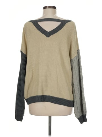 Cato Pullover Sweater (view 2)