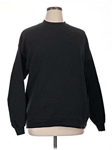 Hanes Sweatshirt (view 1)