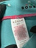Mini Boden Hearts Teal Casual Pants Size 2 - 3 - photo 3