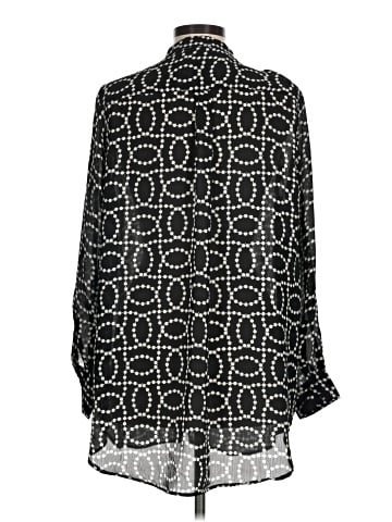 H&M Long Sleeve Blouse (view 2)