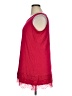 Logo Layers Red Sleeveless Top Size XL - photo 5
