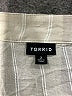 Torrid 100% Rayon Ivory Long Sleeve Blouse Size 2X Plus (2) - photo 7