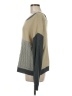 Cato 100% Acrylic Color Block Gray Pullover Sweater Size M - photo 5