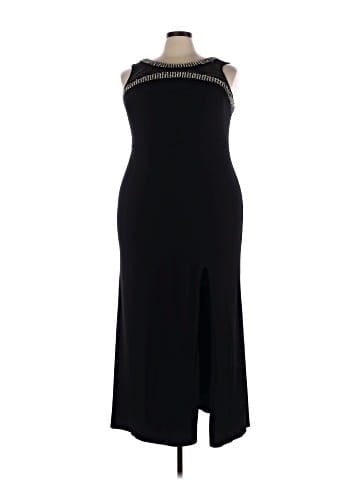 Jodi Kristopher Cocktail Dress (view 1)