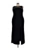 Jodi Kristopher Black Cocktail Dress Size 18 - photo 1
