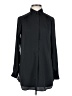 Ann Taylor LOFT 100% Polyester Black Long Sleeve Blouse Size S - photo 1