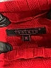 Fontana Red Turtleneck Sweater Size M - photo 7