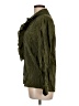 Zara Green Long Sleeve Blouse Size L - photo 5