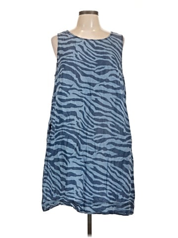 Tribal Casual Dress (view 1)