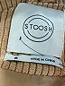 Stoosh Tan Vest Size S - photo 7