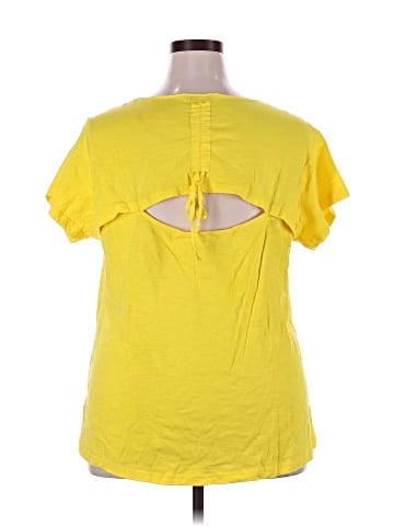 Venus Short Sleeve Top (view 2)