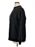Hanes Solid Black Sweatshirt Size XL - photo 5