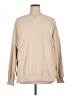 Unbranded 100% Polyester Solid Tan Pullover Sweater Size XL - photo 1