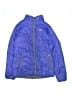 L.L.Bean 100% Nylon Solid Blue Snow Jacket Size M (youth) - photo 1