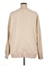 Unbranded 100% Polyester Solid Tan Pullover Sweater Size XL - photo 2
