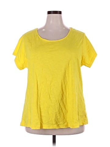 Venus Short Sleeve Top (view 1)