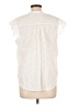 CeCe Ivory Sleeveless Blouse Size L - photo 2