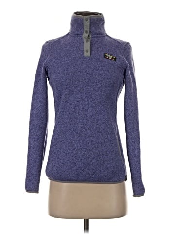 L.L.Bean Pullover Sweater (view 1)
