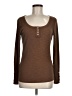 Kissfix Brown Pullover Sweater Size M - photo 1