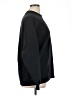 Hanes Solid Black Sweatshirt Size XL - photo 4