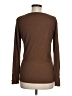 Kissfix Brown Pullover Sweater Size M - photo 2