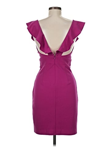 Jump Apparel Cocktail Dress (view 2)