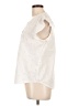 CeCe Ivory Sleeveless Blouse Size L - photo 5