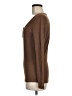 Kissfix Brown Pullover Sweater Size M - photo 5