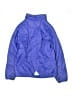 L.L.Bean 100% Nylon Solid Blue Snow Jacket Size M (youth) - photo 2