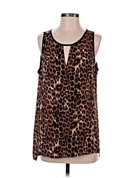 Express Sleeveless Blouse (view 1)