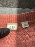 Gap 100% Cotton Stripes Pink Pullover Sweater Size XL - photo 7