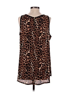 Express Sleeveless Blouse (view 2)