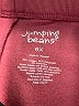 Jumping Beans Solid Pink Casual Pants Size 6X - photo 3