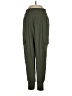 Athleta Green Cargo Pants Size S - photo 1